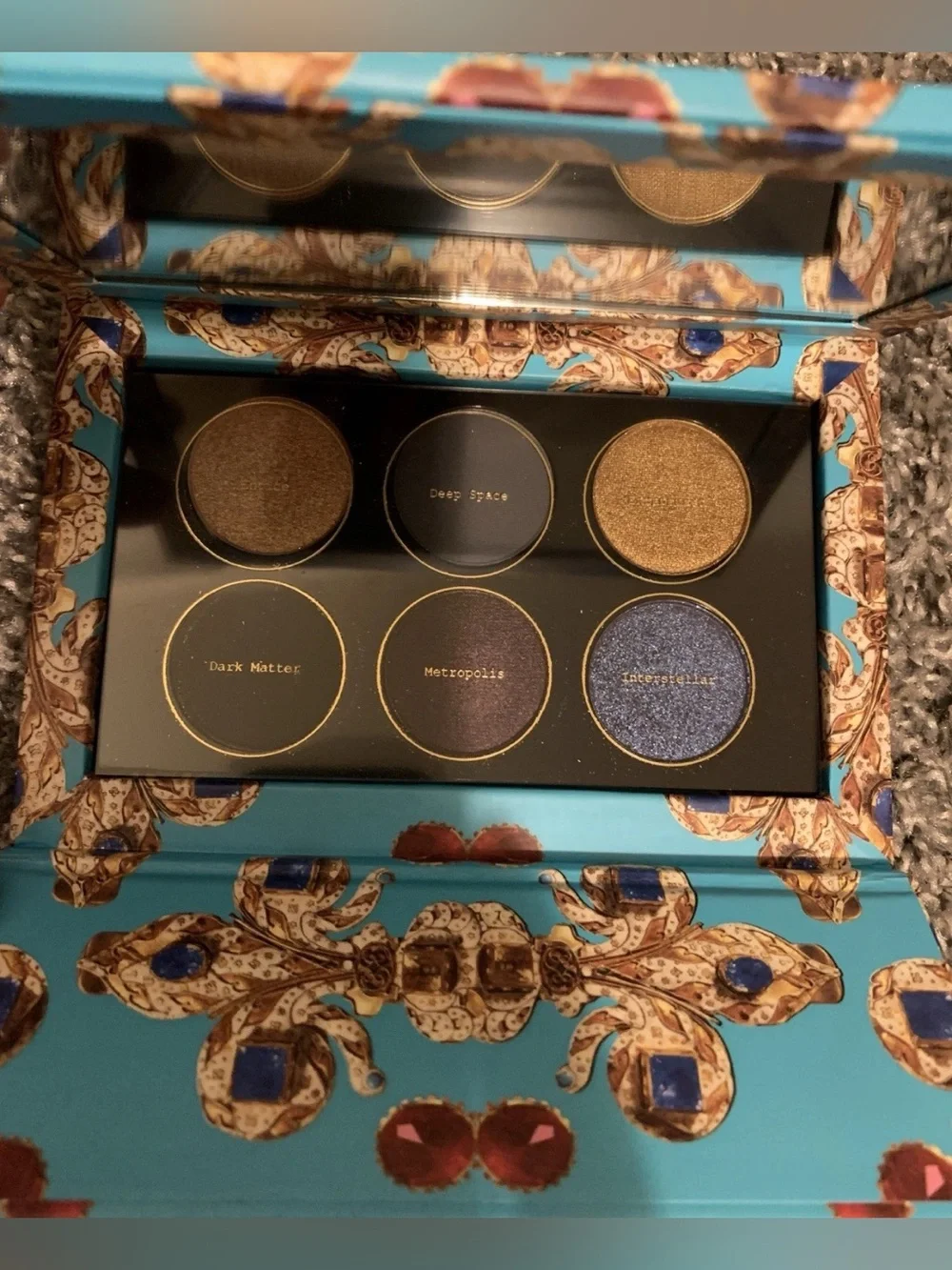 Pat McGrath Labs MTHRSHP Subliminal Dark Star Eyeshadow Palette